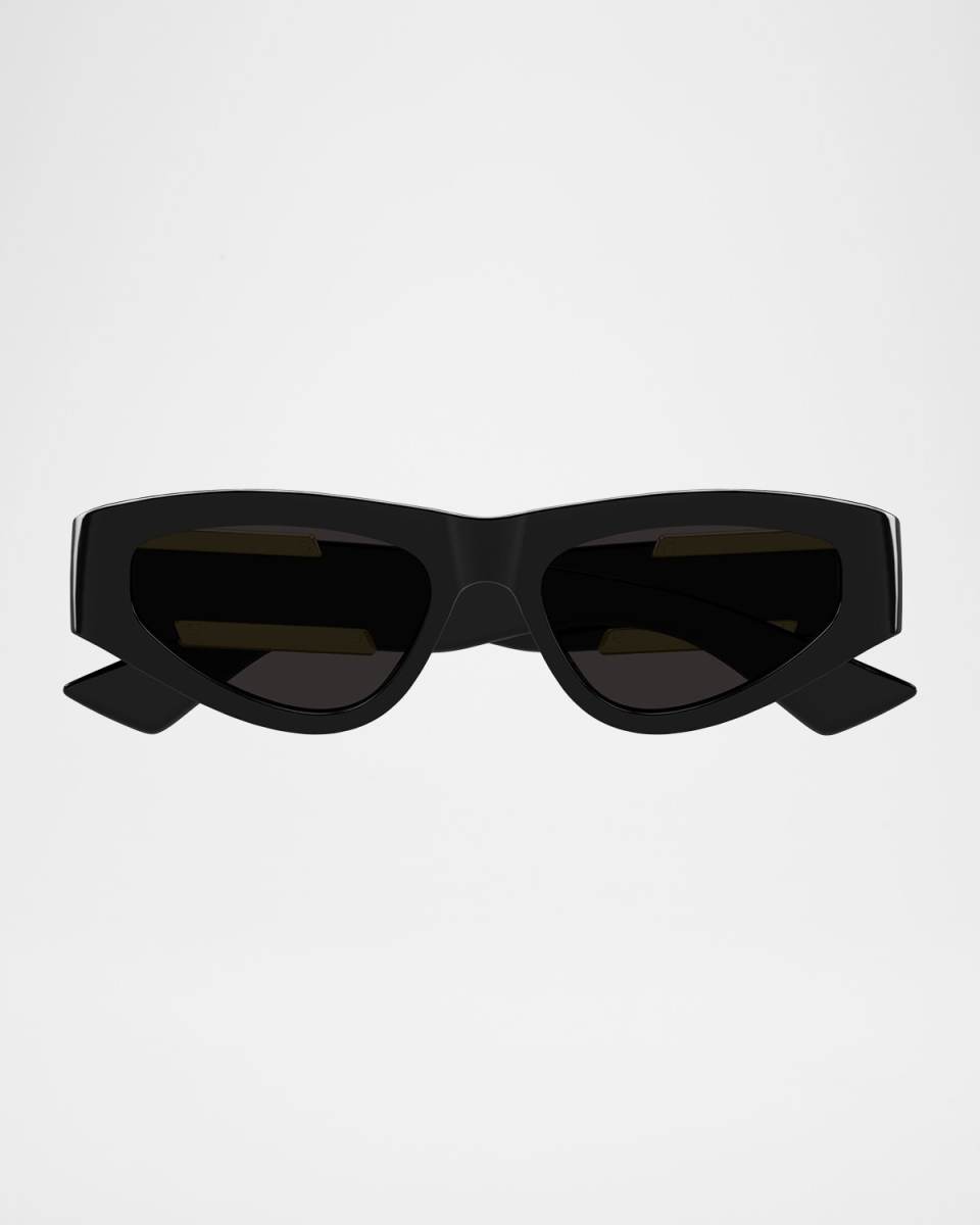Dash Acetate Cat-Eye Sunglasses